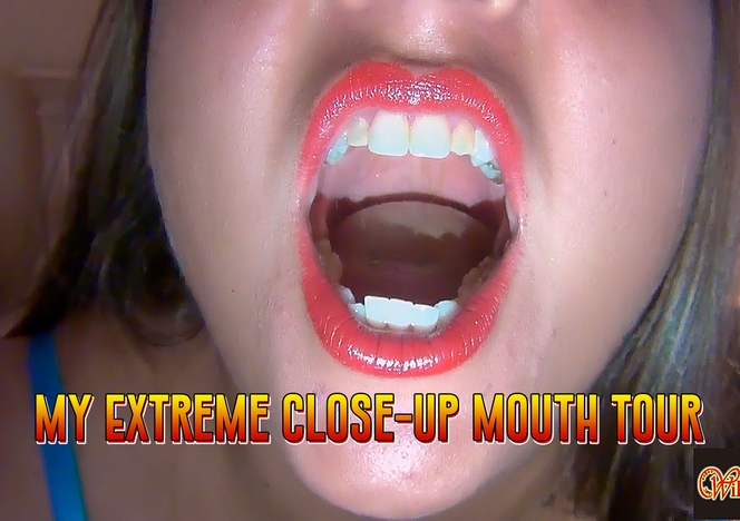 My_Extreme_Close_Up_Mouth_Tour